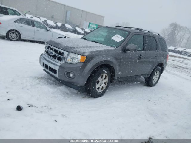 Photo 1 VIN: 1FMCU0E78CKA05815 - FORD ESCAPE 