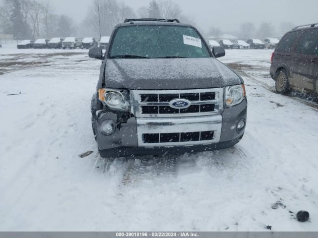 Photo 5 VIN: 1FMCU0E78CKA05815 - FORD ESCAPE 