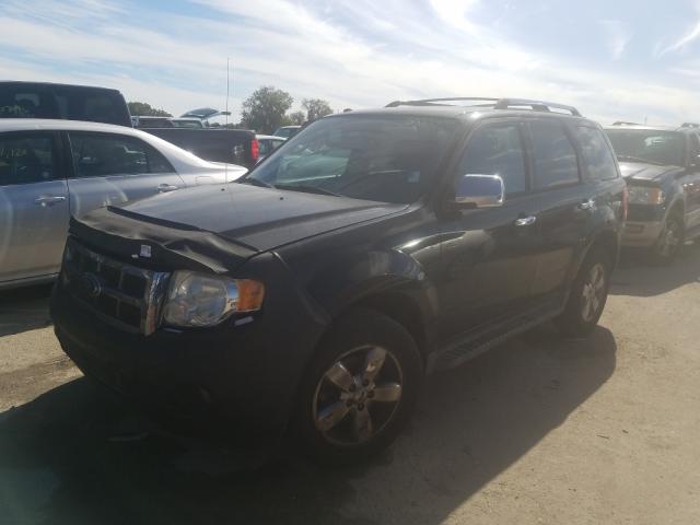 Photo 1 VIN: 1FMCU0E78CKA71829 - FORD ESCAPE LIM 