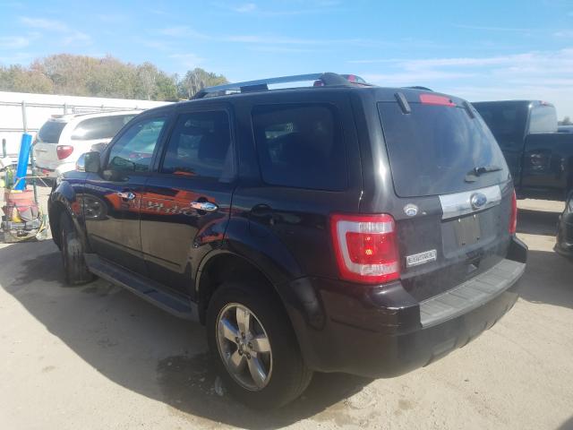 Photo 2 VIN: 1FMCU0E78CKA71829 - FORD ESCAPE LIM 