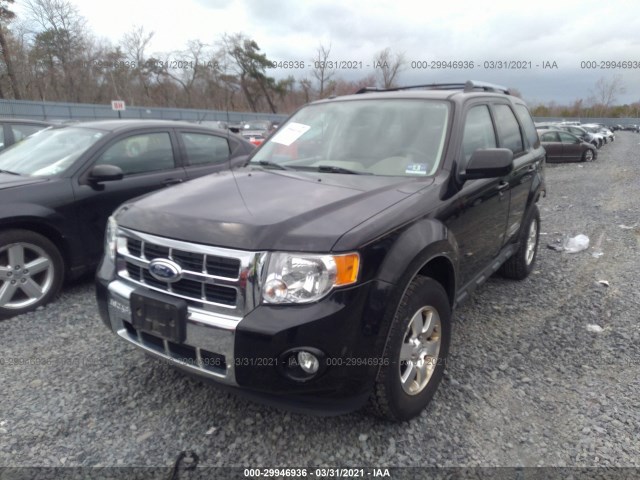 Photo 1 VIN: 1FMCU0E78CKB06661 - FORD ESCAPE 