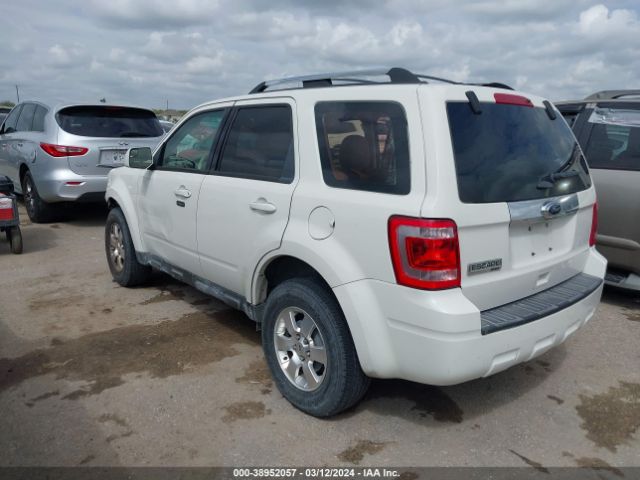 Photo 2 VIN: 1FMCU0E78CKB07048 - FORD ESCAPE 