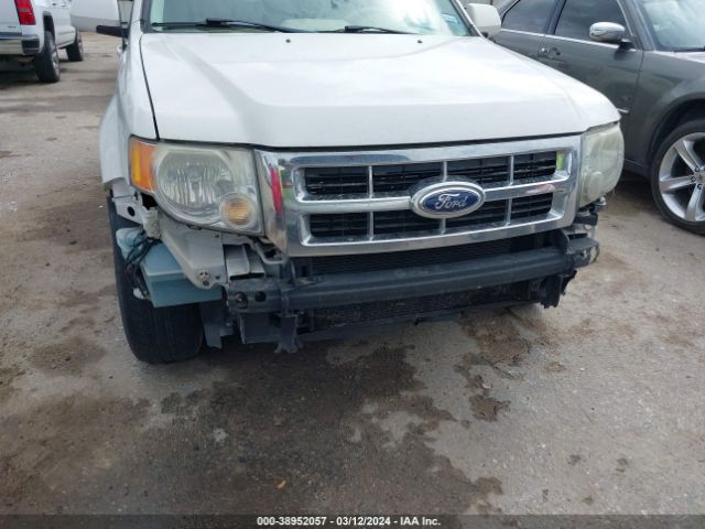 Photo 5 VIN: 1FMCU0E78CKB07048 - FORD ESCAPE 