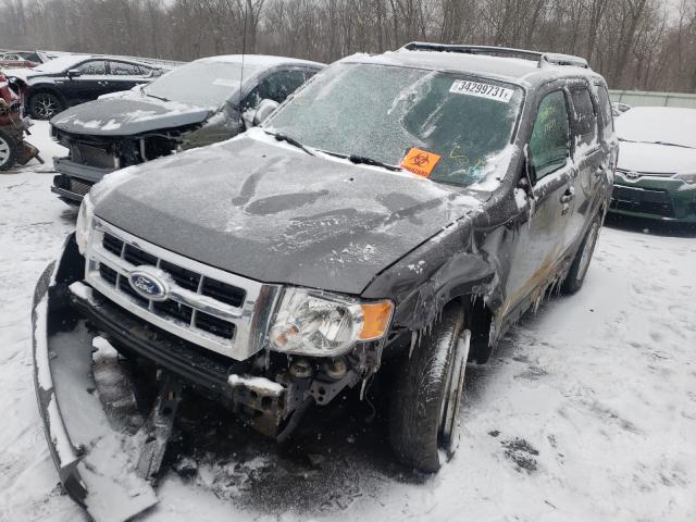 Photo 1 VIN: 1FMCU0E78CKB89671 - FORD ESCAPE LIM 