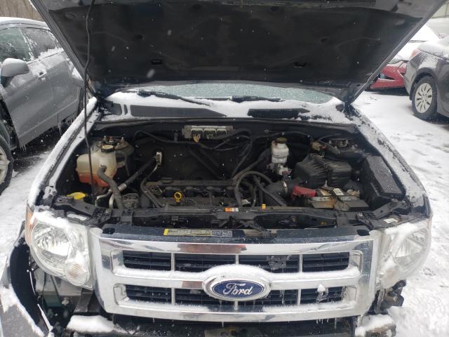 Photo 6 VIN: 1FMCU0E78CKB89671 - FORD ESCAPE LIM 