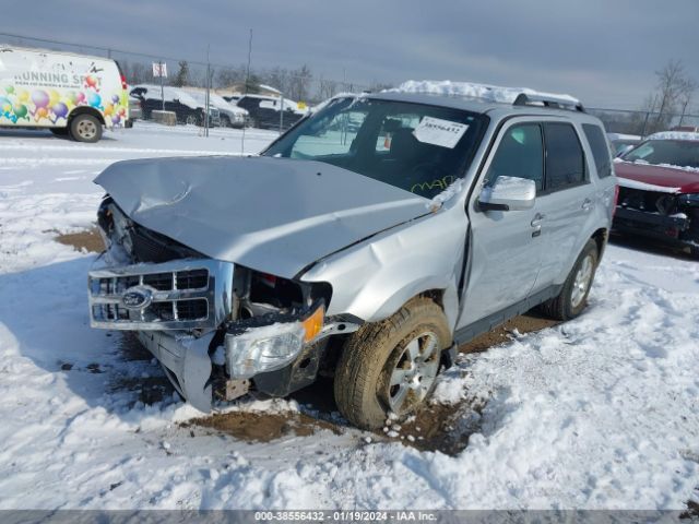 Photo 1 VIN: 1FMCU0E78CKC04296 - FORD ESCAPE 