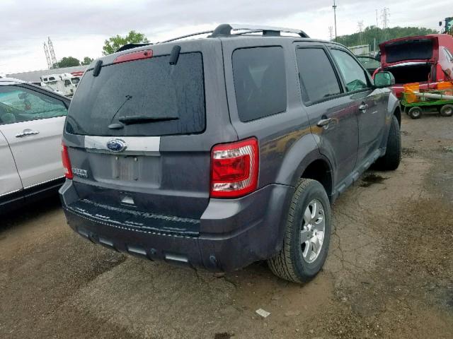 Photo 3 VIN: 1FMCU0E78CKC41915 - FORD ESCAPE LIM 