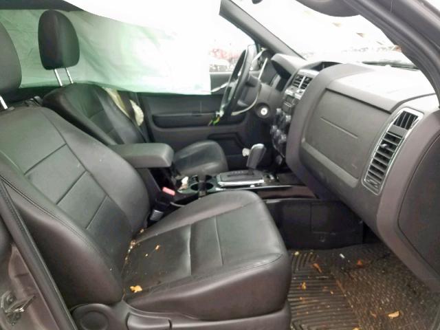 Photo 4 VIN: 1FMCU0E78CKC41915 - FORD ESCAPE LIM 