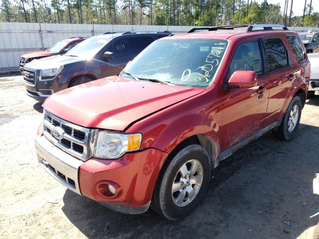 Photo 1 VIN: 1FMCU0E78CKC70296 - FORD ESCAPE XLT 