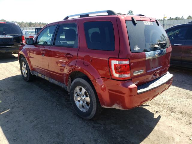 Photo 2 VIN: 1FMCU0E78CKC70296 - FORD ESCAPE XLT 