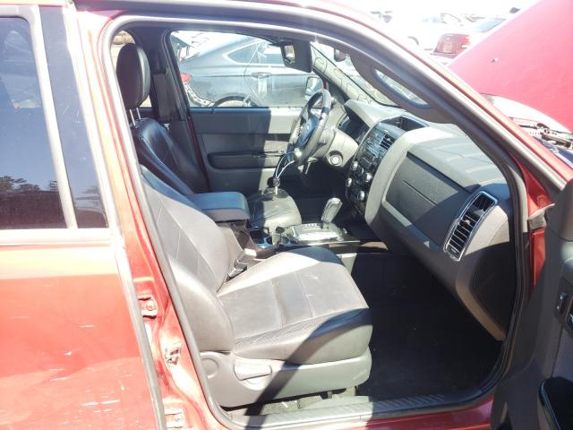 Photo 4 VIN: 1FMCU0E78CKC70296 - FORD ESCAPE XLT 