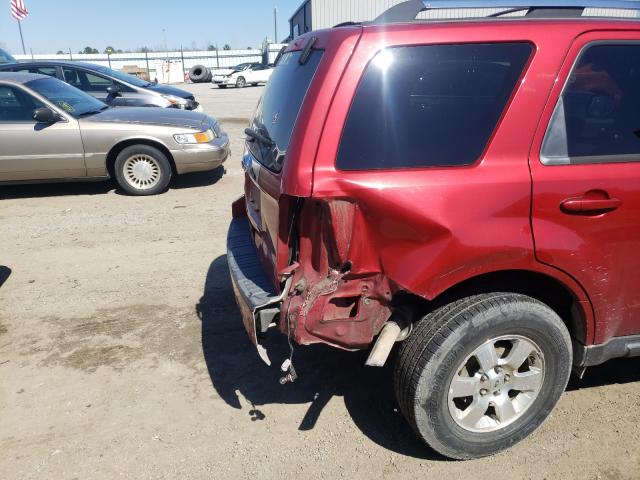 Photo 8 VIN: 1FMCU0E78CKC70296 - FORD ESCAPE XLT 