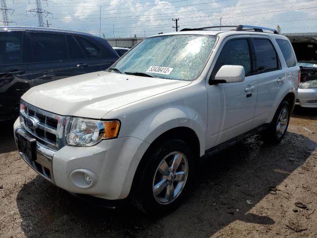 Photo 1 VIN: 1FMCU0E78CKC84845 - FORD ESCAPE LIM 