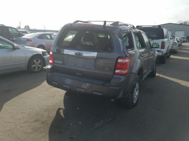 Photo 3 VIN: 1FMCU0E79BKA03926 - FORD ESCAPE LIM 