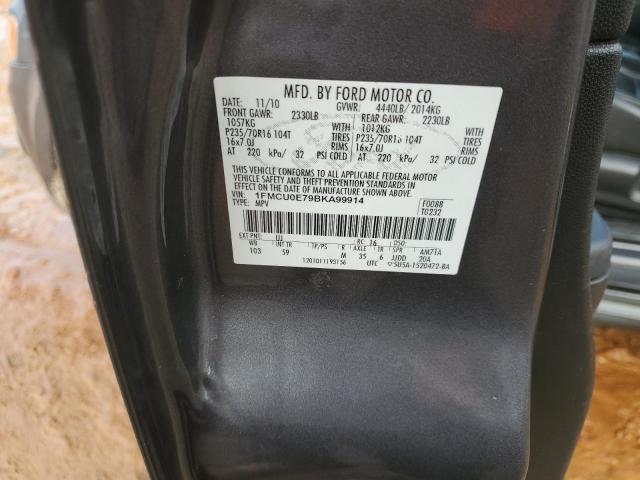 Photo 12 VIN: 1FMCU0E79BKA99914 - FORD ESCAPE LIM 