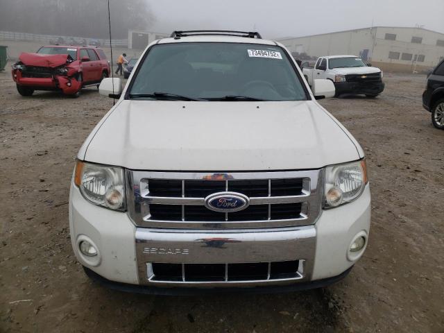 Photo 4 VIN: 1FMCU0E79BKB43832 - FORD ESCAPE LIM 