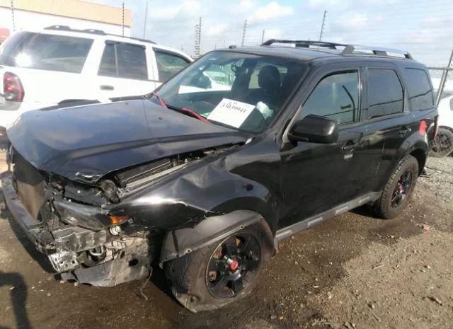 Photo 1 VIN: 1FMCU0E79BKB54510 - FORD ESCAPE 