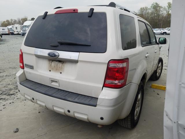 Photo 3 VIN: 1FMCU0E79BKC08730 - FORD ESCAPE XLT 