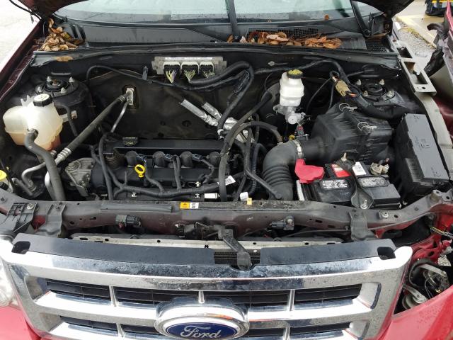 Photo 6 VIN: 1FMCU0E79BKC09778 - FORD ESCAPE LIM 