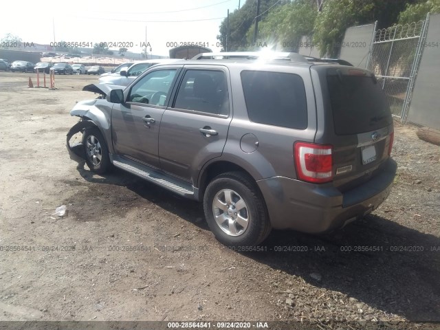 Photo 2 VIN: 1FMCU0E79BKC41629 - FORD ESCAPE 