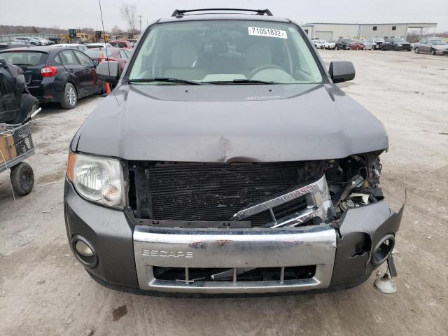 Photo 4 VIN: 1FMCU0E79CKA98649 - FORD ESCAPE LIM 