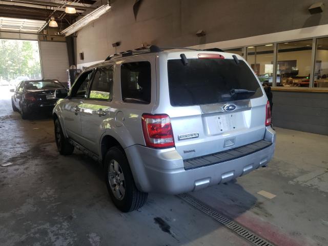 Photo 2 VIN: 1FMCU0E79CKB06670 - FORD ESCAPE LIM 