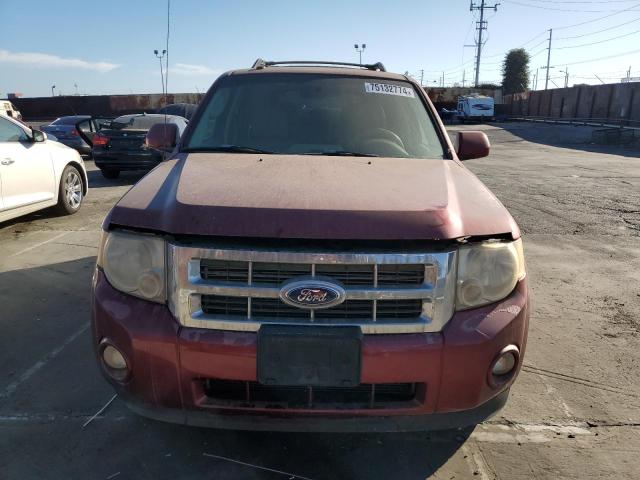 Photo 4 VIN: 1FMCU0E79CKB13327 - FORD ESCAPE LIM 