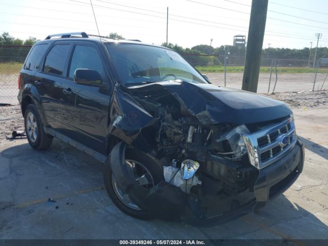 Photo 0 VIN: 1FMCU0E79CKB71387 - FORD ESCAPE 