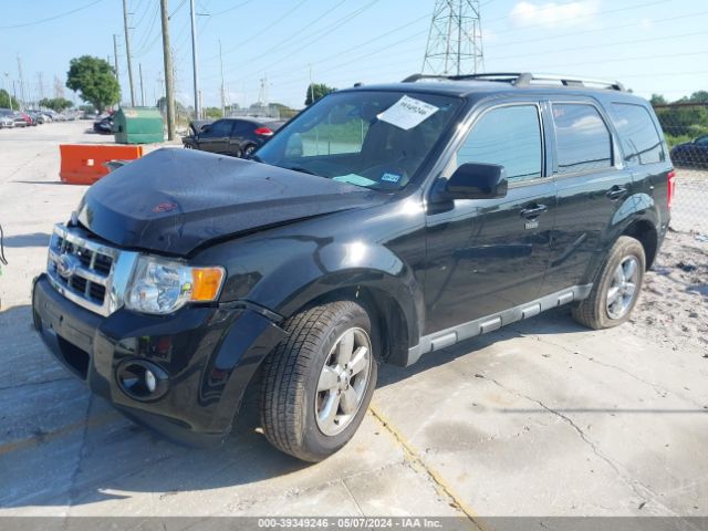 Photo 1 VIN: 1FMCU0E79CKB71387 - FORD ESCAPE 