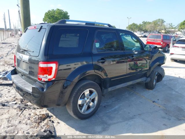 Photo 3 VIN: 1FMCU0E79CKB71387 - FORD ESCAPE 