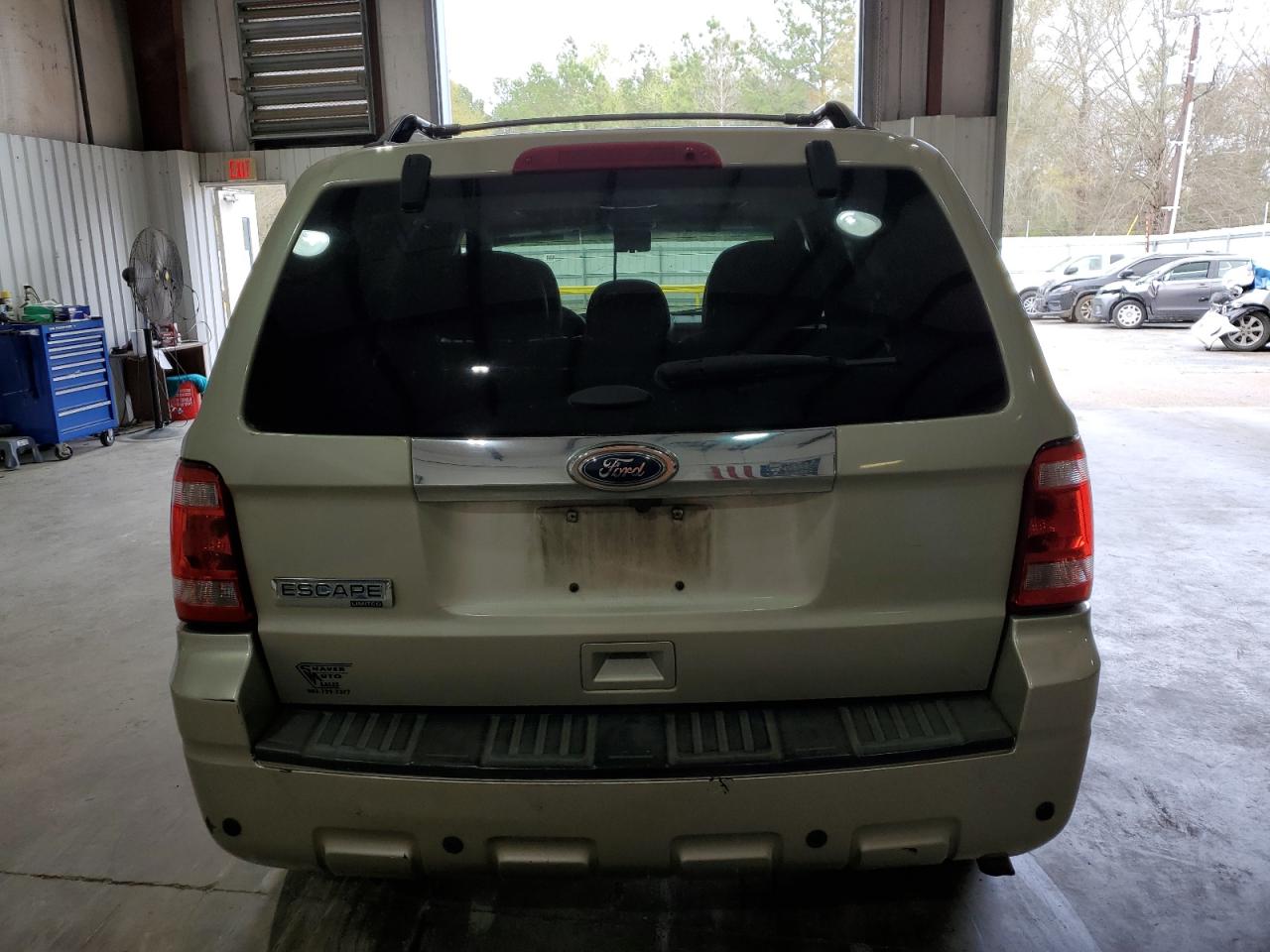 Photo 5 VIN: 1FMCU0E79CKB89792 - FORD ESCAPE 