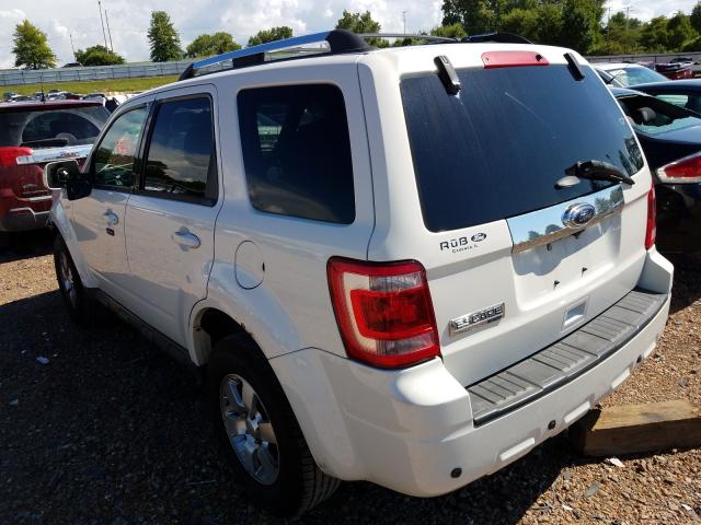 Photo 2 VIN: 1FMCU0E79CKC79881 - FORD ESCAPE LIM 