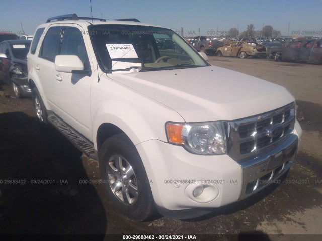 Photo 0 VIN: 1FMCU0E7XAKA35346 - FORD ESCAPE 