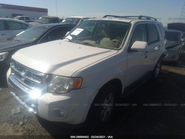 Photo 1 VIN: 1FMCU0E7XAKA35346 - FORD ESCAPE 