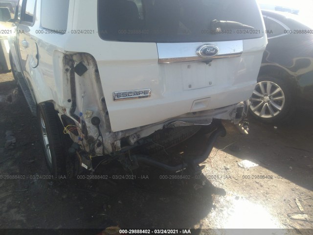 Photo 5 VIN: 1FMCU0E7XAKA35346 - FORD ESCAPE 