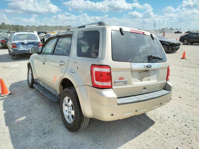 Photo 2 VIN: 1FMCU0E7XAKA61932 - FORD ESCAPE LIM 