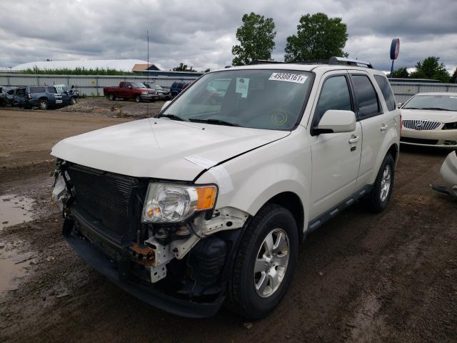 Photo 1 VIN: 1FMCU0E7XAKA69934 - FORD ESCAPE LIM 