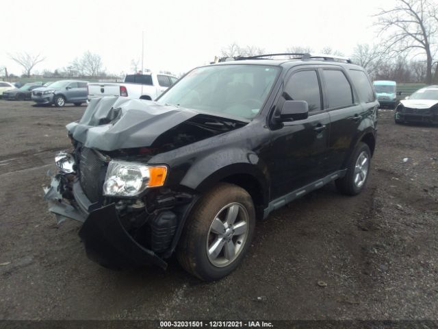 Photo 1 VIN: 1FMCU0E7XBKC37296 - FORD ESCAPE 