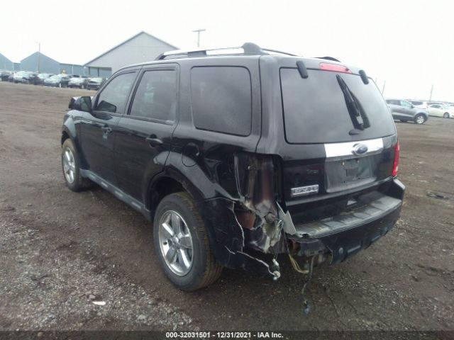 Photo 2 VIN: 1FMCU0E7XBKC37296 - FORD ESCAPE 