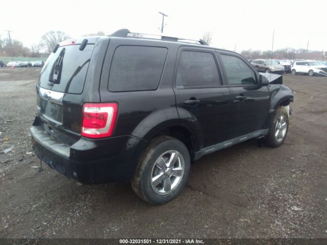 Photo 3 VIN: 1FMCU0E7XBKC37296 - FORD ESCAPE 