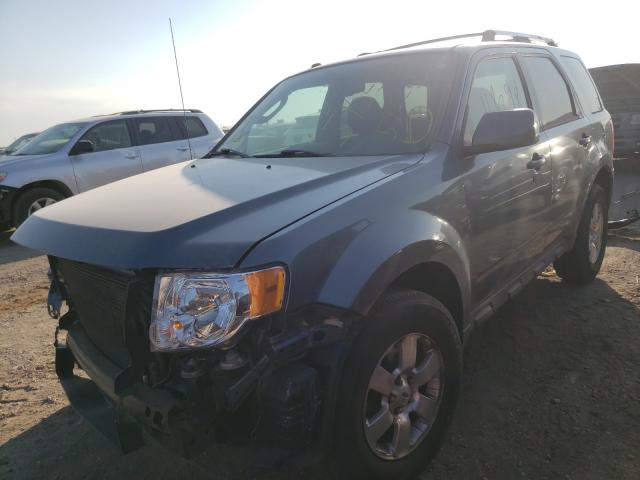 Photo 1 VIN: 1FMCU0E7XBKC58682 - FORD ESCAPE LIM 