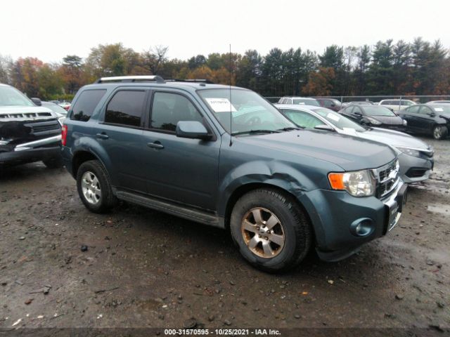 Photo 0 VIN: 1FMCU0E7XCKB00599 - FORD ESCAPE 