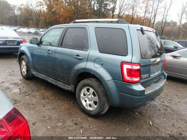 Photo 2 VIN: 1FMCU0E7XCKB00599 - FORD ESCAPE 