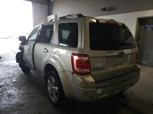 Photo 2 VIN: 1FMCU0E7XCKB27558 - FORD ESCAPE LIM 