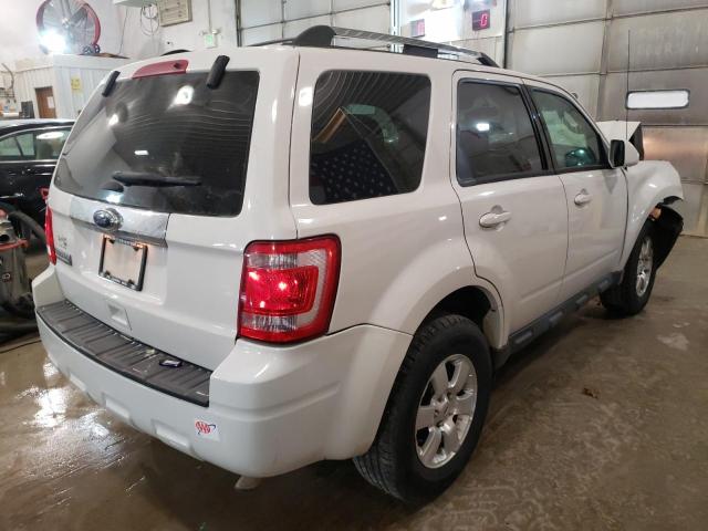 Photo 3 VIN: 1FMCU0E7XCKC02453 - FORD ESCAPE LIM 