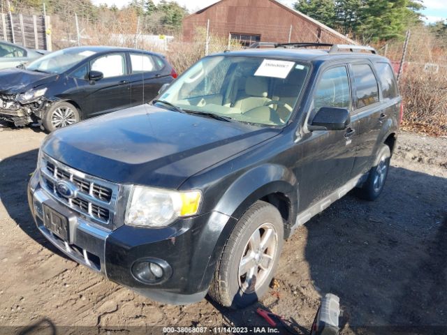 Photo 1 VIN: 1FMCU0E7XCKC50616 - FORD ESCAPE 