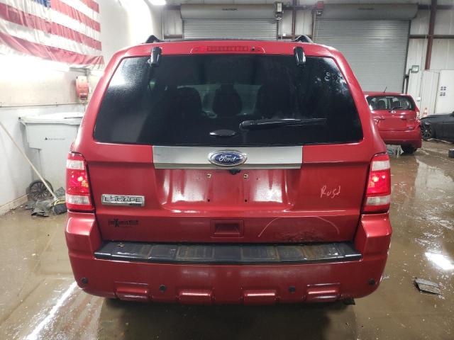 Photo 5 VIN: 1FMCU0E7XCKC63608 - FORD ESCAPE 