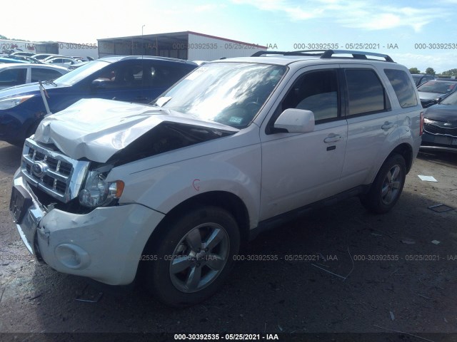 Photo 1 VIN: 1FMCU0E7XCKC80943 - FORD ESCAPE 