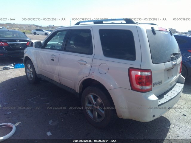 Photo 2 VIN: 1FMCU0E7XCKC80943 - FORD ESCAPE 