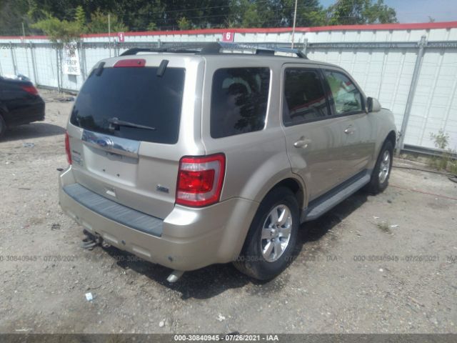 Photo 3 VIN: 1FMCU0EG0AKA71109 - FORD ESCAPE 